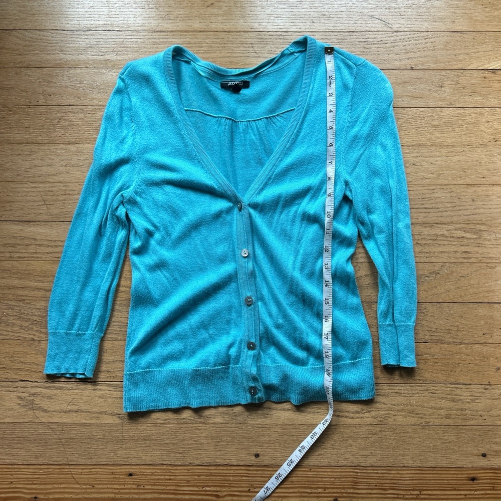 Button-Up Cardigan